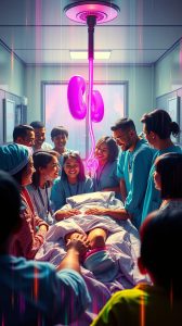 MPRJ Recomenda Testes para Transplantes Apenas pelo Hemorio