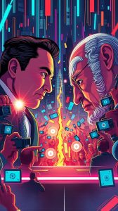 Musk x Soros: A Disputa Bilionária na Eleição Judicial dos EUA