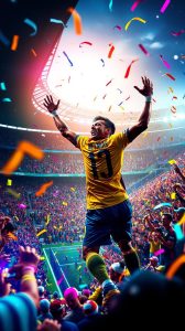 Neymar: A Falta que Faz na Seleção Brasileira nas Eliminatórias