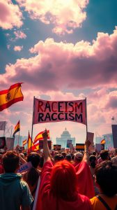 Nico Williams e sua missão contra o racismo na Espanha