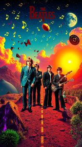 Novo Documentário dos Beatles: Produzido por Martin Scorsese