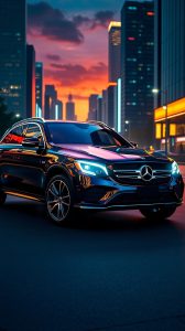 Novo Mercedes GLC 300: Detecção de Desgaste de Peças em 2025