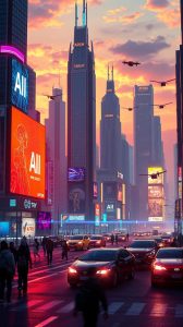 Novos Modelos de IA da Mistral para Laptops e Smartphones