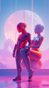 Nudes com IA: O Impacto e o Sofrimento das Vítimas