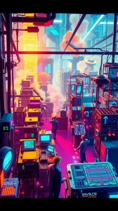 Nvidia Bate Recorde Histórico com Lucro da TSMC