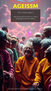 O Etarismo: Um Agravo à Saúde que Precisamos Encarar