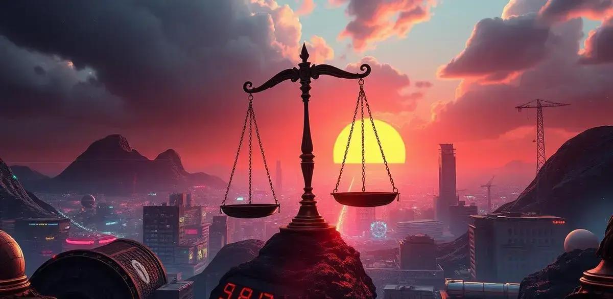 O Impacto do Crime na Sociedade O Impacto do Crime na Sociedade