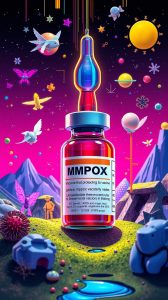 OMS Aprova Vacina Contra Mpox para Adolescentes de 12 a 17 Anos