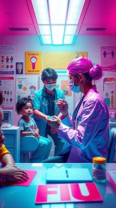 Onde se vacinar contra a gripe no Grande Recife: Guia Completo