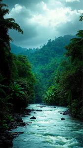 Operação Atmosfera: Combate a Crimes Ambientais no Amazonas