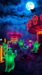 Os Fantasmas Ainda se Divertem: Chegada ao Streaming em Outubro