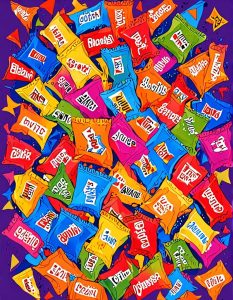 PepsiCo Aumenta Tamanhos de Ruffles e Doritos Após Reclamações