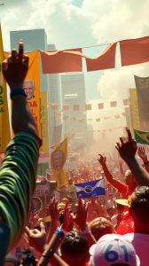 Pesquisa aponta empate entre Fernandes e Leitão em Fortaleza