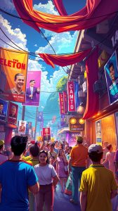 Pesquisa Quaest: Adriane Lopes e Rose Modesto em Empate Técnico