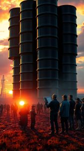 Petróleo cai 5%: O que diz o relatório da Opep?