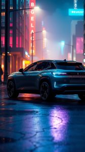 Peugeot E-2008 GT: O SUV Elétrico que Supera o Volvo EX30