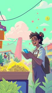 Pix: A Principal Fonte de Pagamento para 50% dos MEIs