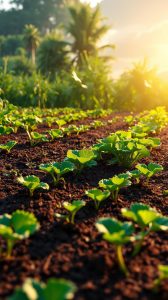 Planalto Aprova Plano para Substituição de Agrotóxicos Perigosos