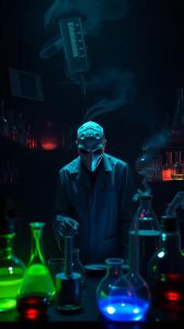 Polícia de MG Descobre Laboratório de Drogas em Rio Piracicaba