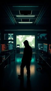 Polícia Federal Prende Hacker Suspeito de Invadir Sistemas