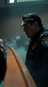 Policial Condenado: 6 Anos por Morte Durante Abordagem