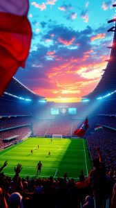 Polônia x Croácia: Horário e Onde Assistir ao Jogo da Nations League