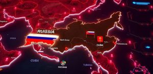 Por que Rússia, Cuba, Belarus e Coreia do Norte ficaram de fora do tarifaço?