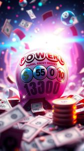Powerball EUA: Chance de R$ 2,3 bilhões nesta Quarta-Feira!