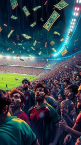 Prejuízo no Futebol: Críticas de Presidente do Cuiabá ao Corinthians