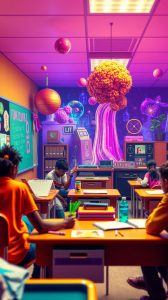 Professor usa funk para ensinar gramática; teste seus conhecimentos!