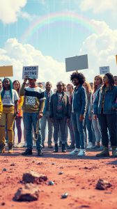 Professora do Ano: Projeto Antirracista que Encanta