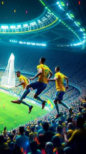 Provável Escalação da Seleção Brasileira Contra o Peru