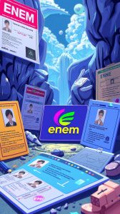 Quais Documentos Aceitos no Enem 2024? Descubra Aqui!