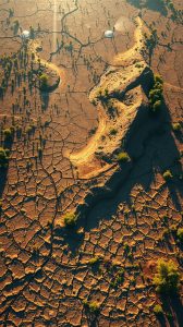 Quase 2 Mil Cidades em Seca: Riscos para o Pantanal