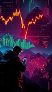 Queda do Petróleo: Menor Demanda na China e Tensão no Oriente Médio