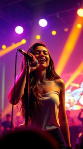 Quem Foi a Olivia Rodrigo de Outras Gerações?