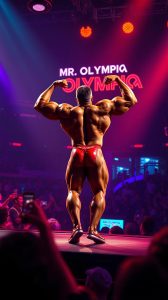 Ramon Dino: Sem Vaga Direta para Mr. Olympia 2025