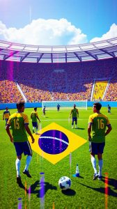 Raphinha e a Seleção Brasileira: Caminho para a Perfeição