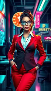 Raquel Brito: Mal-estar ao Testar o Coração no Shopping