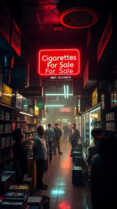 Receita Suspenderá CNPJ de Lojas que Vendem Cigarros Ilegais