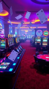 Reino Unido: Novos Impostos para Apostas e Cassinos Online