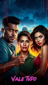 Remake de Vale Tudo: Atores Revelados e Comparações