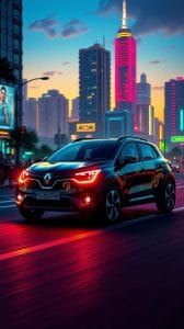 Renault 4 E-Tech: O Clássico que Retorna em Versão Elétrica