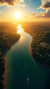 Rio Negro: Nível sobe após 99 dias e encerra seca histórica