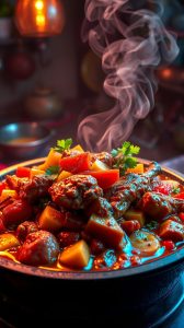 Sabor de Casa: Aprenda a Fazer o Puchero Perfeito para o Frio