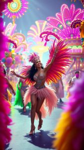 Sabrina Sato Anuncia que Desfilará no Carnaval 2025