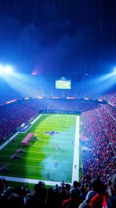 Saints x Broncos: Horário e Onde Assistir ao Jogo da NFL