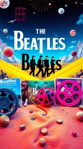 Sam Mendes Anuncia Elenco Oficial dos Filmes sobre os Beatles