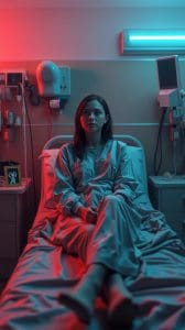 Sarah Femina: A Influencer que Enfrentou Trombose aos 21 Anos