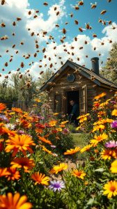 Seis Cachorros Morrem Após Ataque de Abelhas em Goiânia
